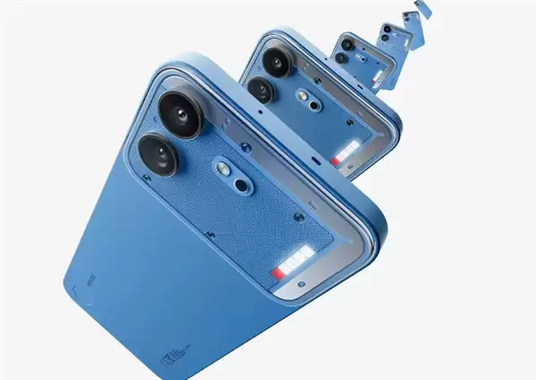 Nothing Phone(4b)发布:炫酷Glyph灯带+透明后盖!搭载骁龙6 Gen4