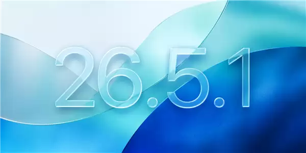 升了就回不去了!苹果关闭iOS 26.5/26.5.1签名验证