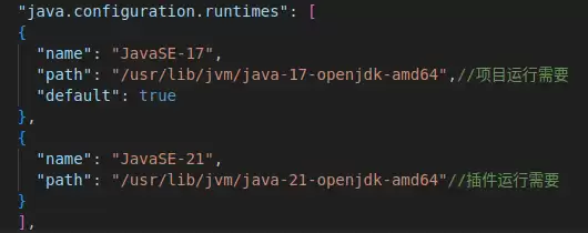 VS Code插件Language Support for Ja va(TM) by Red Hat报错两种解决办法