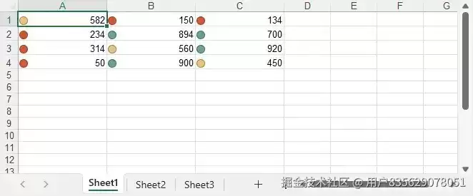 Python轻松实现在Excel工作表中应用条件格式