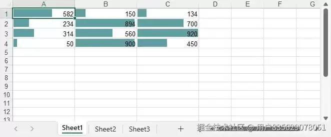 Python轻松实现在Excel工作表中应用条件格式