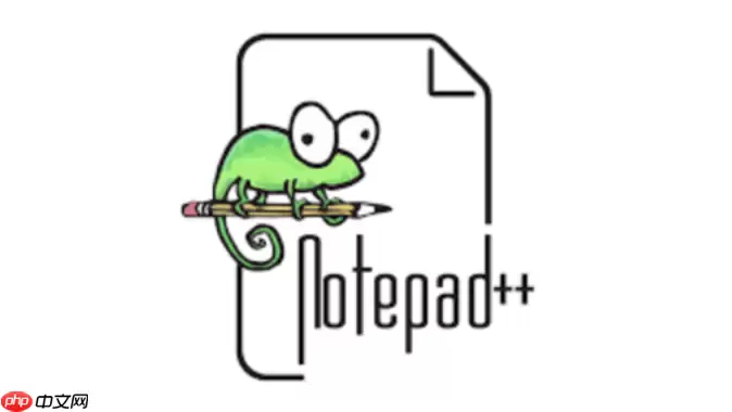 Notepad++怎么设置行间距_Notepad++调整代码排版紧凑度