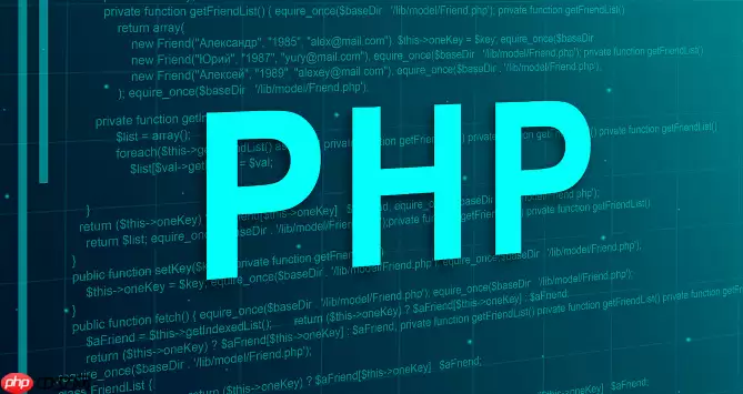 如何在PHP中实现业务逻辑与数据展示的分离？应用MVC与策略模式结合