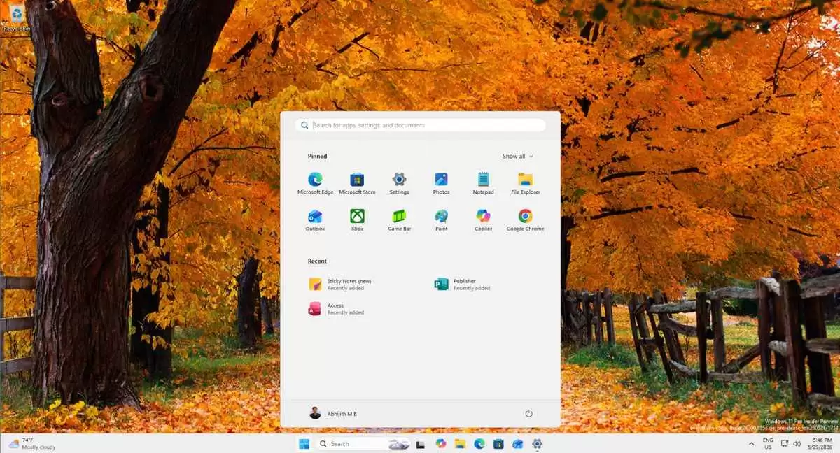 微软真听进去了! Win11 26H2 七大升级前瞻