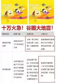 闲鱼服务费怎么收取