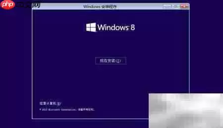Win8.1简体中文安装指南