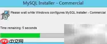 Win Server 2012安装MySQL