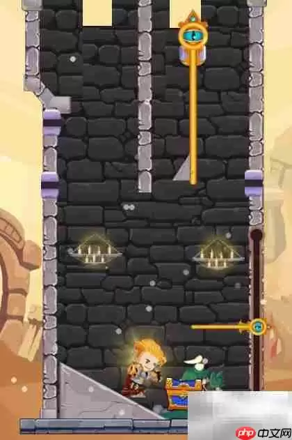 Stick Out第19关通关攻略
