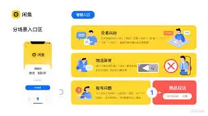 咸鱼设置什么关键词能被精准搜索