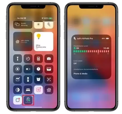 iOS 14 AirPods 新功能预览:空间音频、自动设备切换,低电量通知…… iOS 14 AirPods 新功能预览:空间音频、自动设备切换,低电量通知……