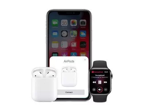 iOS 14 AirPods 新功能预览:空间音频、自动设备切换,低电量通知…… iOS 14 AirPods 新功能预览:空间音频、自动设备切换,低电量通知……