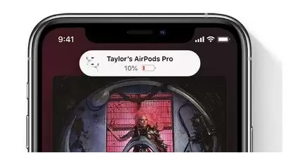iOS 14 AirPods 新功能预览:空间音频、自动设备切换,低电量通知…… iOS 14 AirPods 新功能预览:空间音频、自动设备切换,低电量通知……