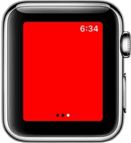 你可能不知道,Apple Watch 也可以当手电筒使用 你可能不知道,Apple Watch 也可以当手电筒使用