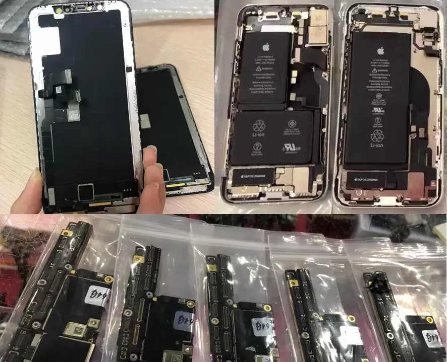 其他版本的 iPhone 都能免费换新,为什么国行就不行? 其他版本的 iPhone 都能免费换新,为什么国行就不行?