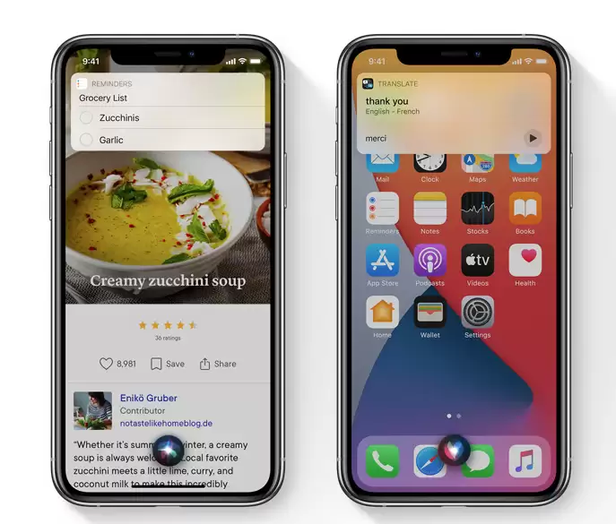 升级 iOS 14 后,为什么 Siri 仍然会全屏显示? 升级 iOS 14 后,为什么 Siri 仍然会全屏显示?