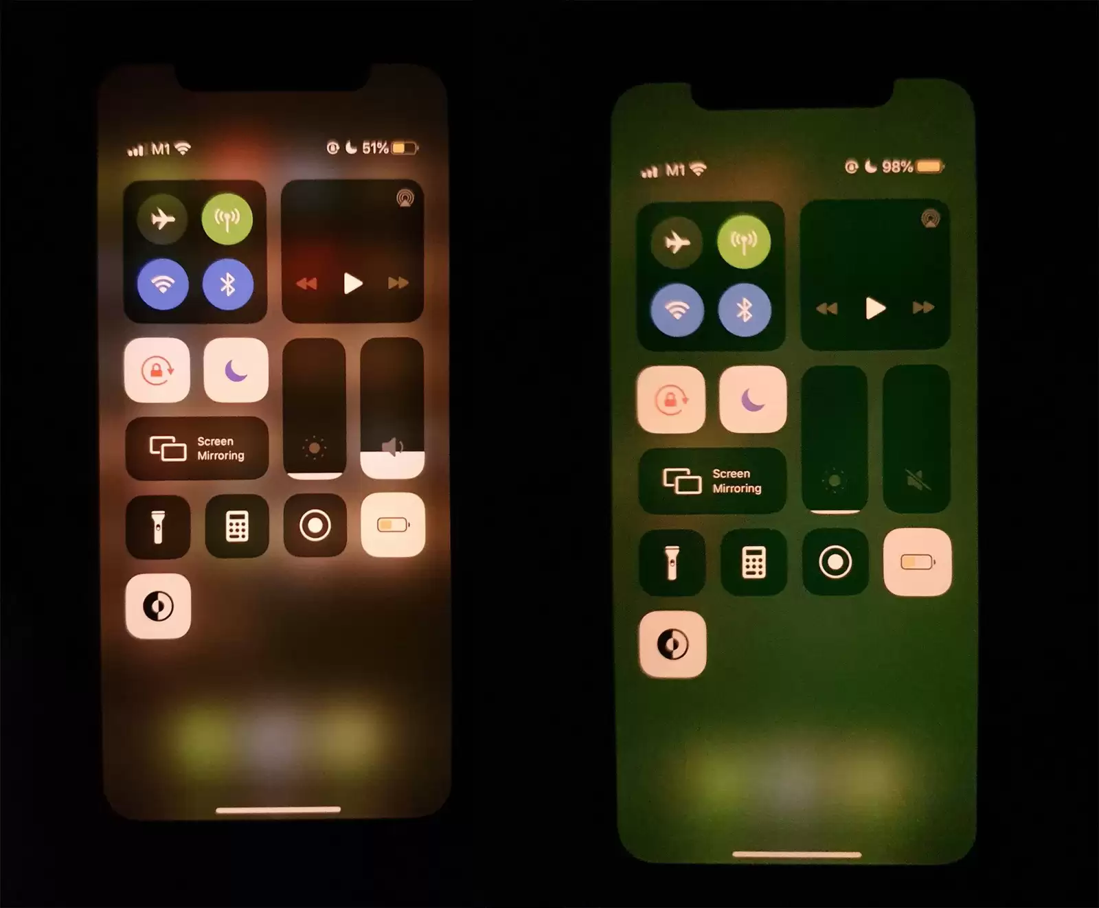 iOS 13.6.1 发布:iPhone 屏幕发绿问题已解决 iOS 13.6.1 发布:iPhone 屏幕发绿问题已解决