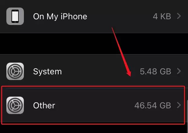 iOS 13 可用储存空间越来越小?苹果在 iOS 13.6.1 中解决了这个问题 iOS 13 可用储存空间越来越小?苹果在 iOS 13.6.1 中解决了这个问题