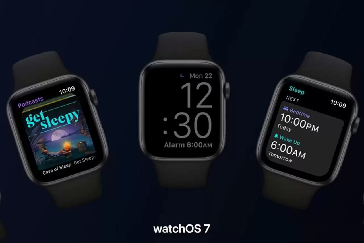 watchOS 7 开发者测试版 Beta 5 发布,功能持续优化 watchOS 7 开发者测试版 Beta 5 发布,功能持续优化