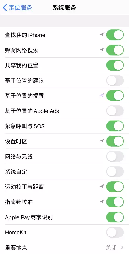 iPhone 定位服务会收集哪些信息?是否会泄露位置隐私? iPhone 定位服务会收集哪些信息?是否会泄露位置隐私?
