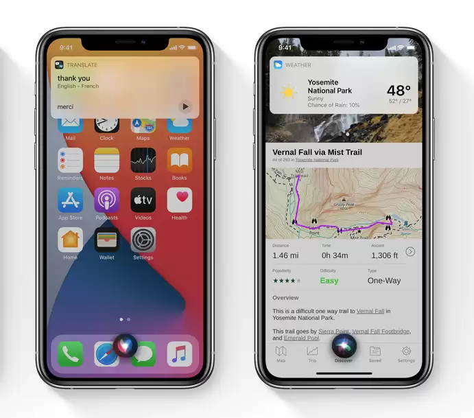 iPadOS 14 beta 6 新改进:支持在唤醒 Siri 同时与应用互动 iPadOS 14 beta 6 新改进:支持在唤醒 Siri 同时与应用互动