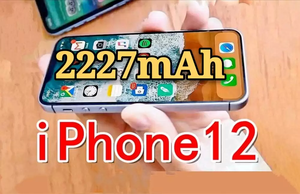 电池大缩水!iPhone 12 电池够用吗? 电池大缩水!iPhone 12 电池够用吗?