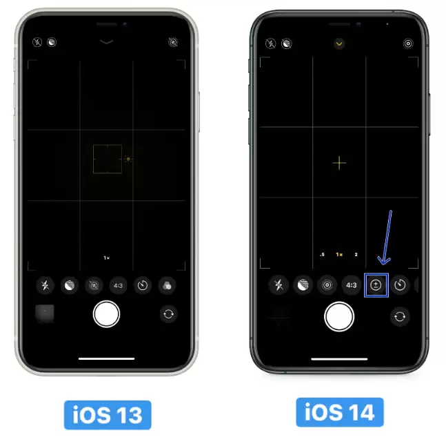 iOS 14 中的相机和相册有哪些新改进? iOS 14 中的相机和相册有哪些新改进?