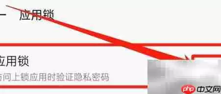 相册上锁方法指南