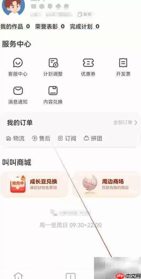 叫叫APP如何查看网络状态