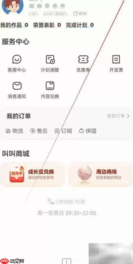 叫叫APP如何查看网络状态