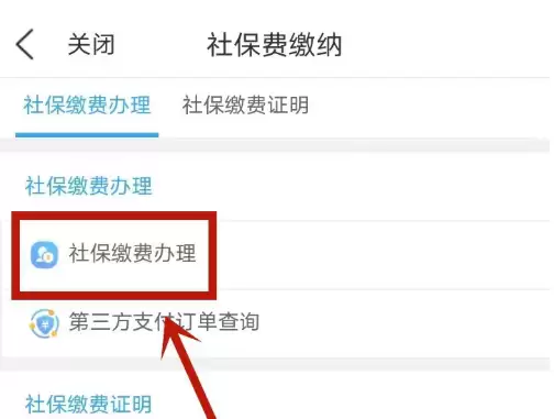 我的盐城app怎么缴居民社保