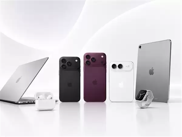 苹果秋季发布会定档9月:史上最大规模新品潮有何看点