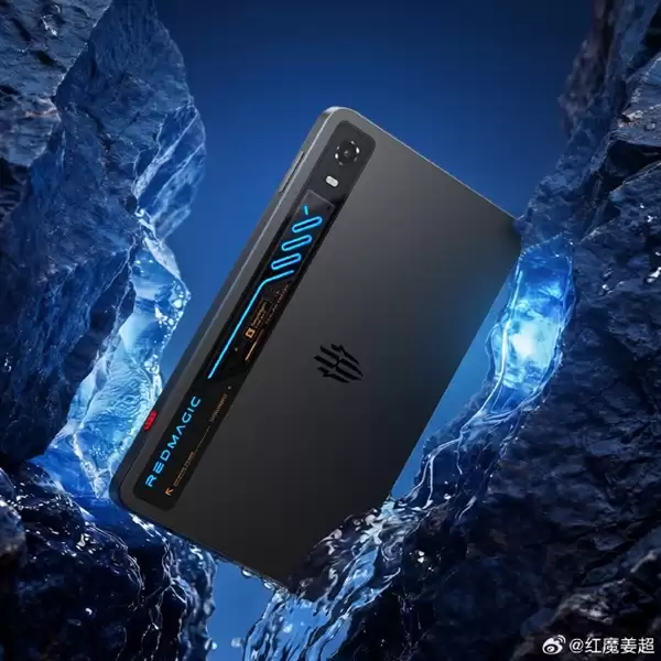 一机难求!红魔游戏平板5 Pro开售全线秒空 姜超深夜致歉:供货没做好