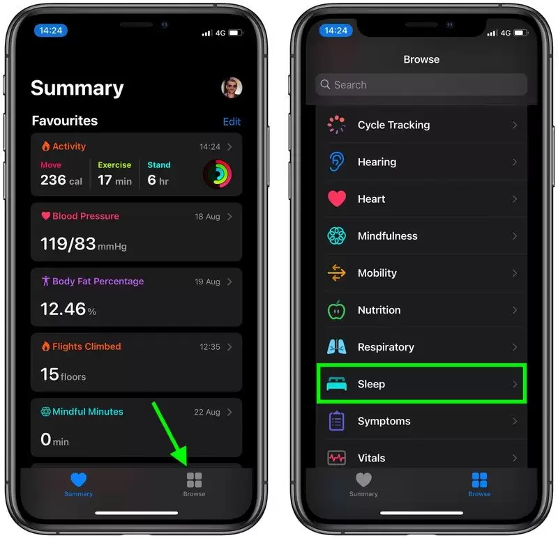 iOS 14 教程:如何在 iPhone 和 Apple Watch 上开启「睡眠模式」? iOS 14 教程:如何在 iPhone 和 Apple Watch 上开启「睡眠模式」?