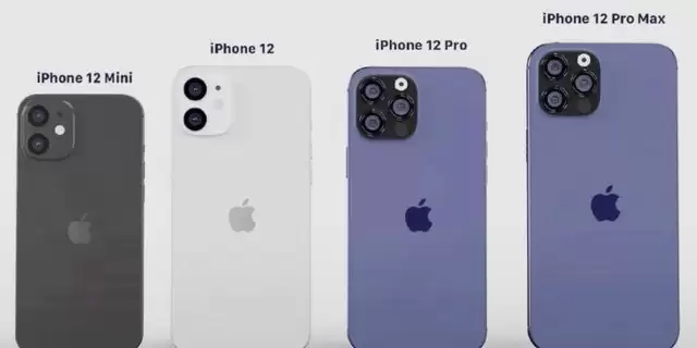你猜,今晚的iPhone12会不会热卖? 你猜,今晚的iPhone12会不会热卖?