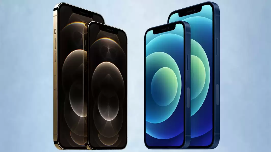 iPhone 12 系列如何选择?你会买哪一款? iPhone 12 系列如何选择?你会买哪一款?
