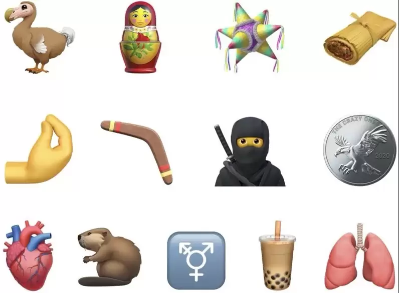 iOS 14.2 更新内容:全新 Emoji 表情和大量墙纸 iOS 14.2 更新内容:全新 Emoji 表情和大量墙纸