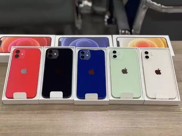 iPhone 12 蓝色实物是什么样,真的不好看吗? iPhone 12 蓝色实物是什么样,真的不好看吗?