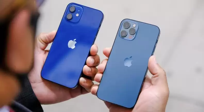 iPhone 12 蓝色实物是什么样,真的不好看吗? iPhone 12 蓝色实物是什么样,真的不好看吗?