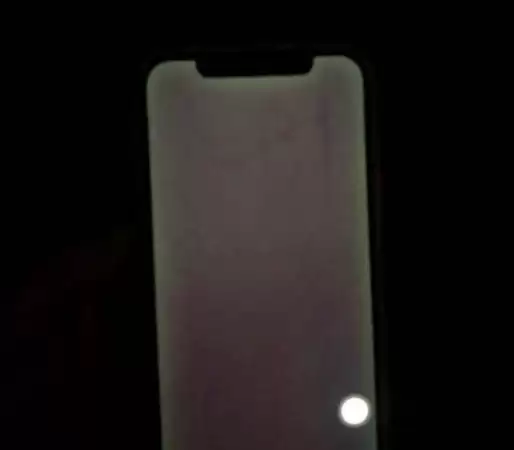 iPhone 12 显示黑色画面时发绿光怎么办? iPhone 12 显示黑色画面时发绿光怎么办?