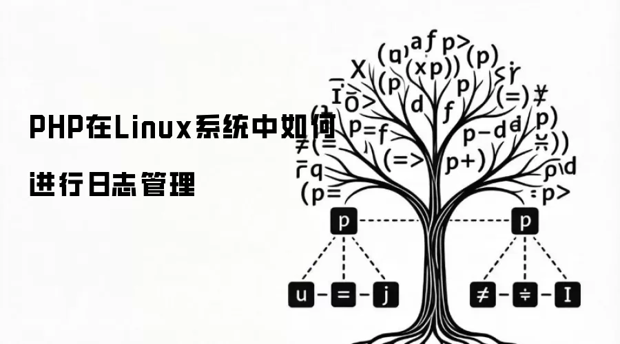 PHP在Linux系统中如何进行日志管理