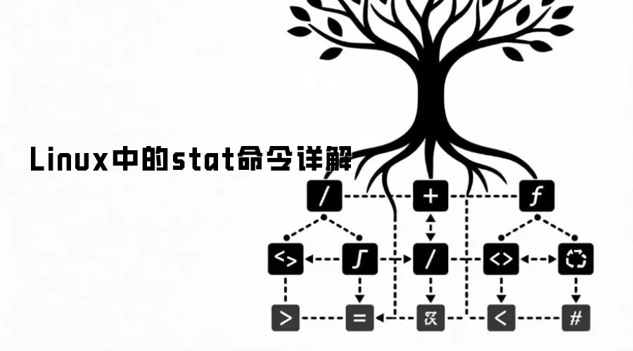 Linux中的stat命令详解