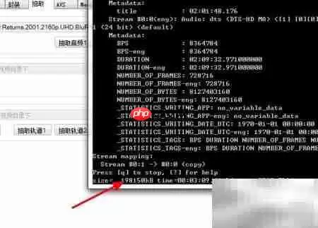 小丸工具箱无损转MP4技巧