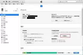 苹果6s如何恢复微信聊天记录