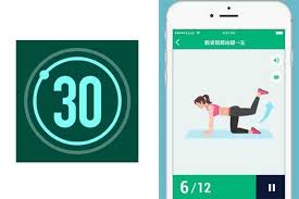 手机运动健身软件排名