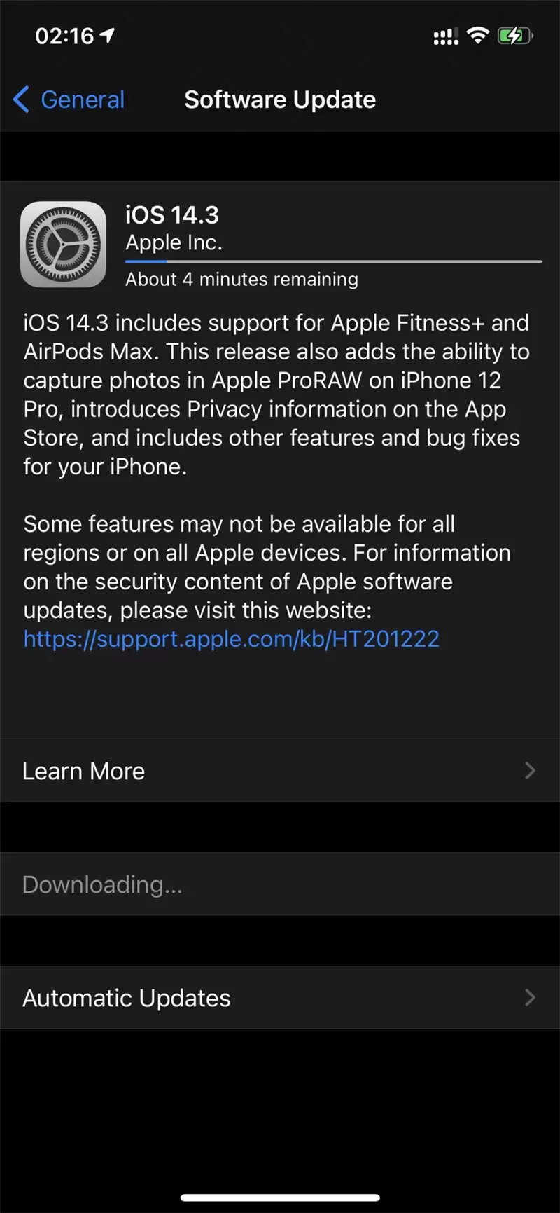 iOS 14.3 RC 2已到,附更新内容及升级方法 iOS 14.3 RC 2已到,附更新内容及升级方法