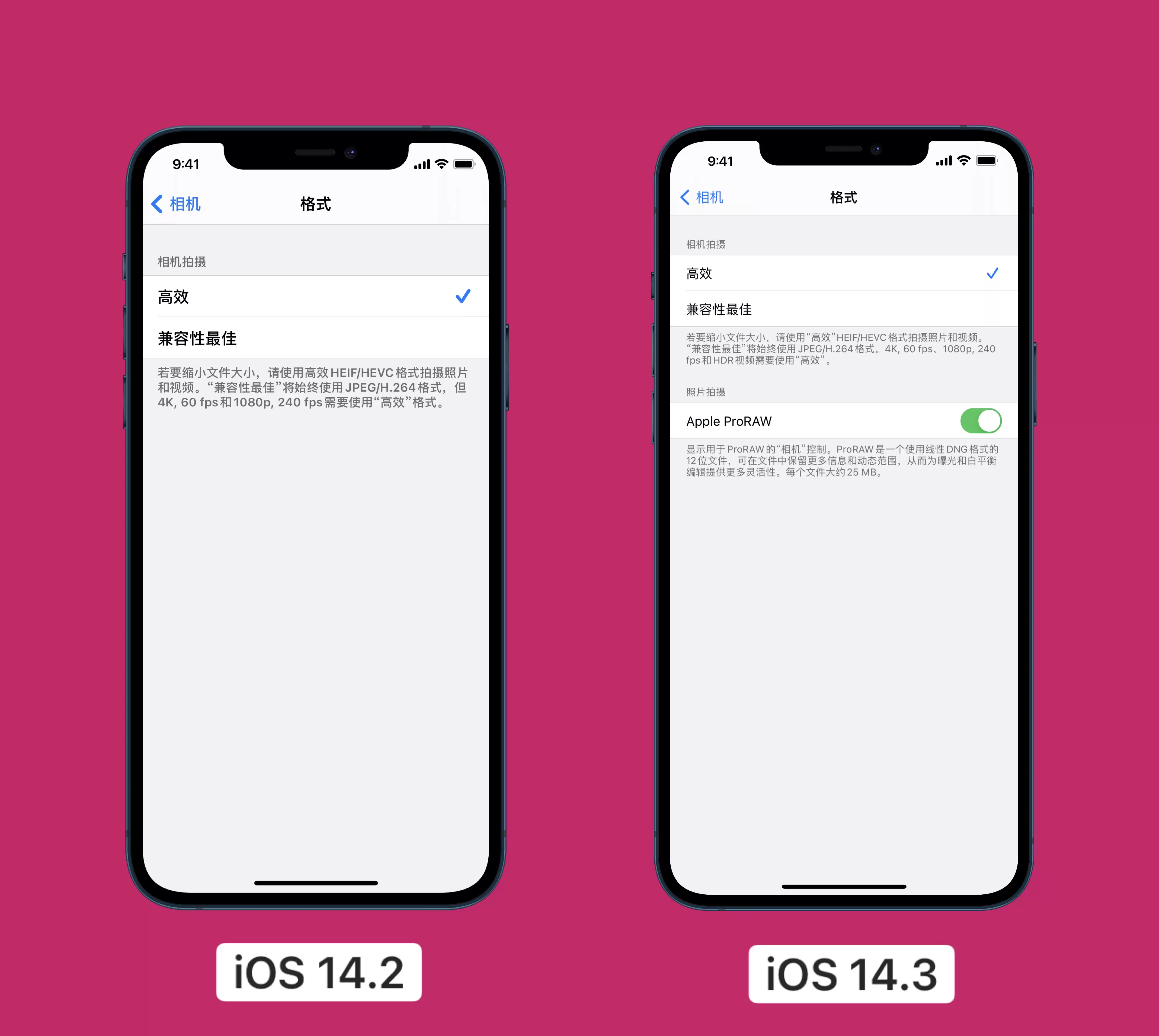 如何在运行 iOS 14.3正式版的iPhone 12上拍摄 ProRAW 格式照片? 如何在运行 iOS 14.3正式版的iPhone 12上拍摄 ProRAW 格式照片?