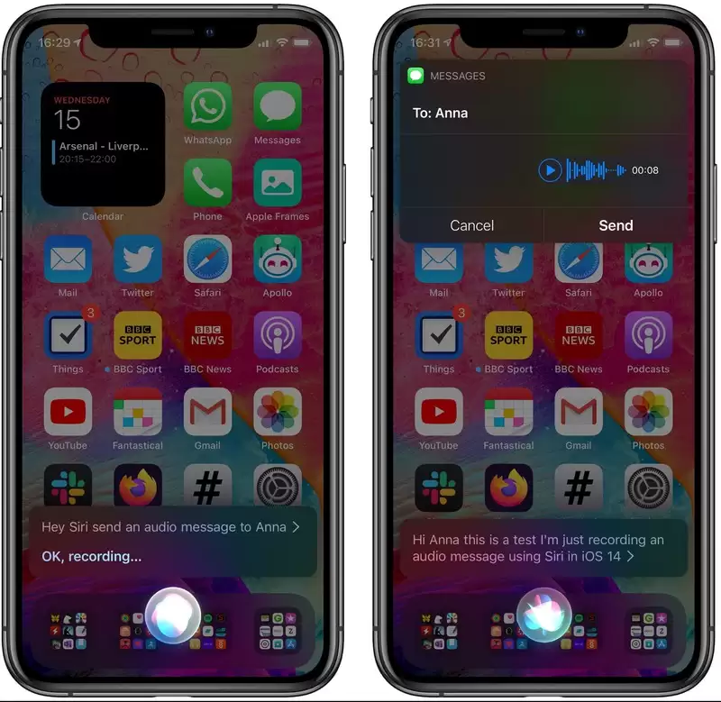 如何在 iPhone 上让 Siri 帮忙发送音频消息? 如何在 iPhone 上让 Siri 帮忙发送音频消息?