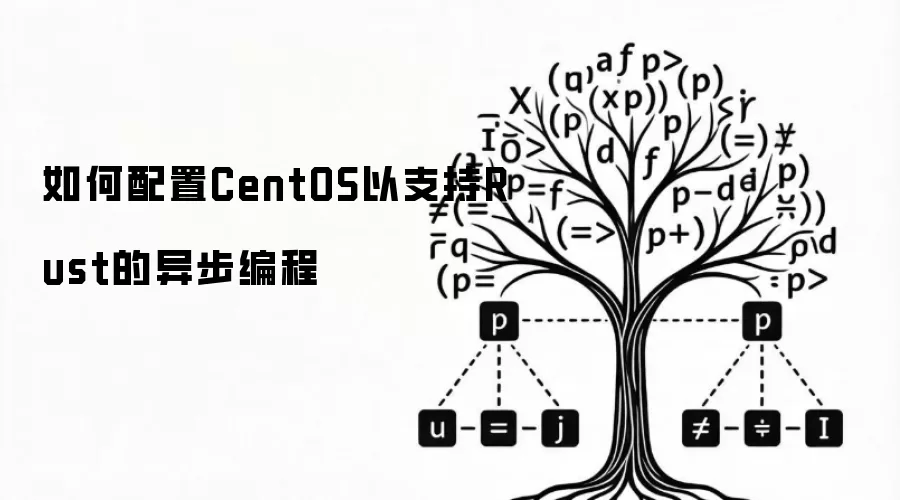 如何配置CentOS以支持Rust的异步编程