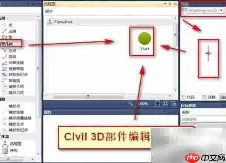 Civil 3D多级边坡设置方法