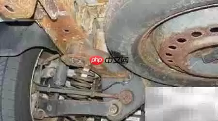 底盘松散?教你快速排查修复